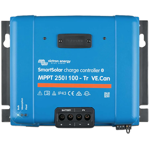 MPPT solární regulátor