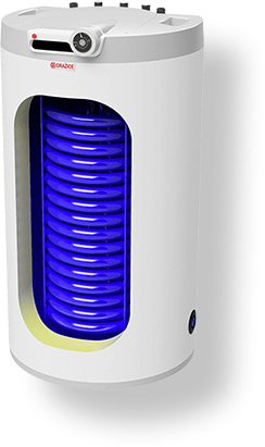 Kombinované ohřívače a zásobníky vody